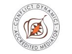 CD Accredited Mediator Logo