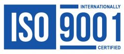 ISO 9001 Certified